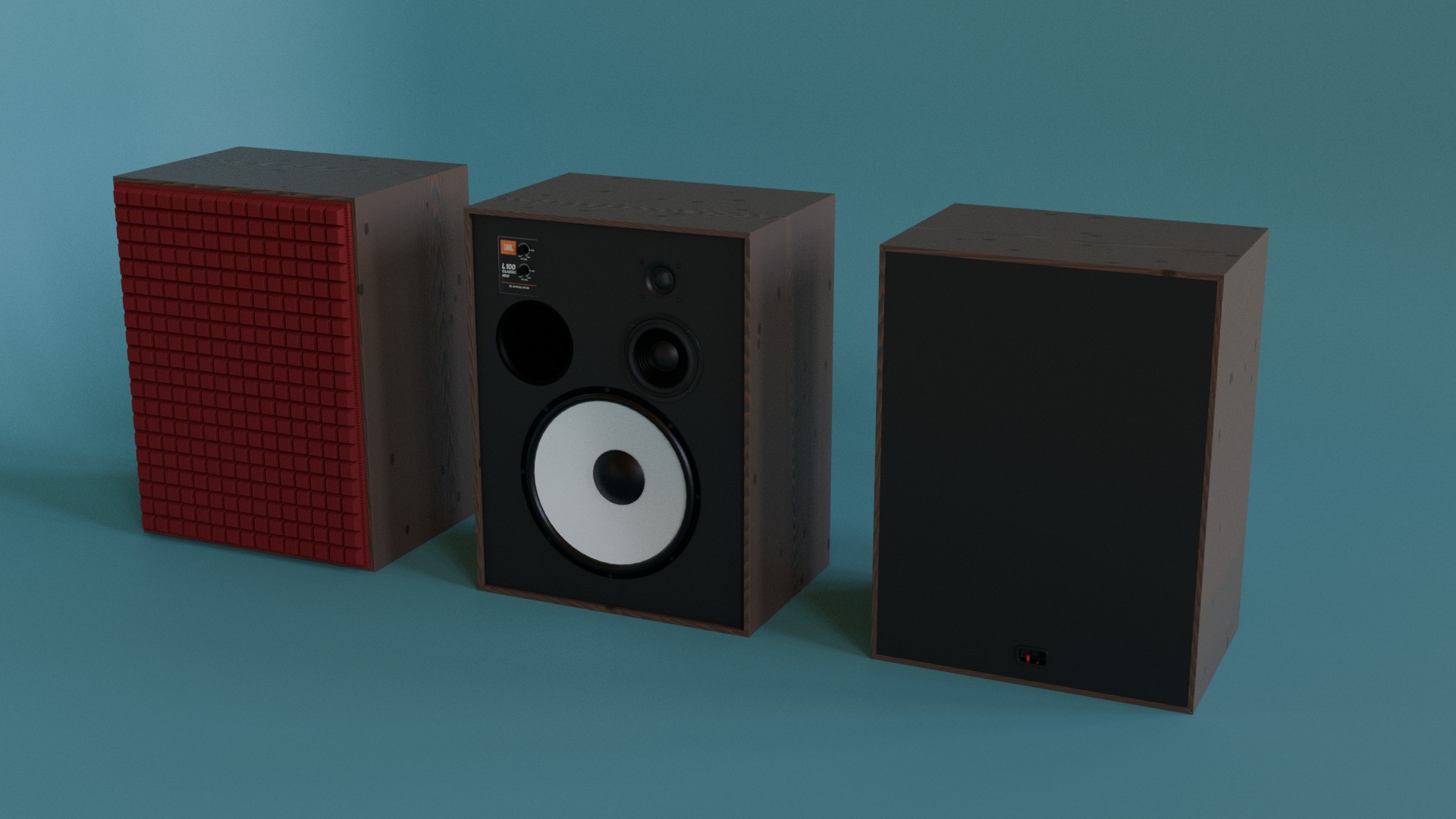 Speaker - JBL L100 Classic MkII preview image 1